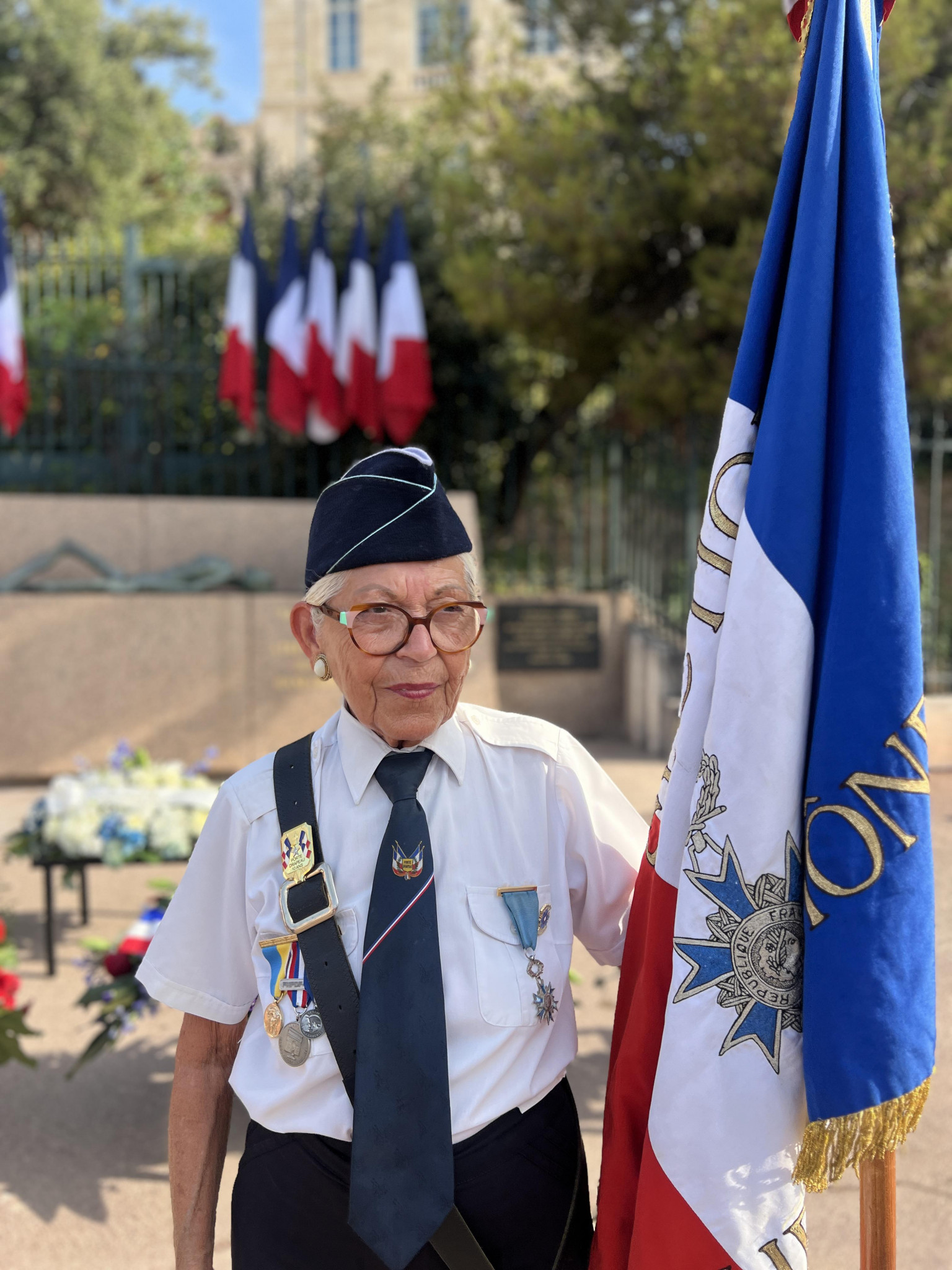 En mémoire des victimes du racisme et de l’antisémitisme