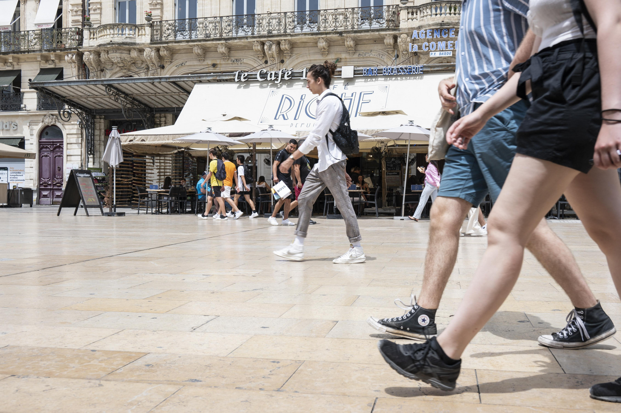 Tourisme et canicules&nbsp;: ce n’est que le début&nbsp;!
