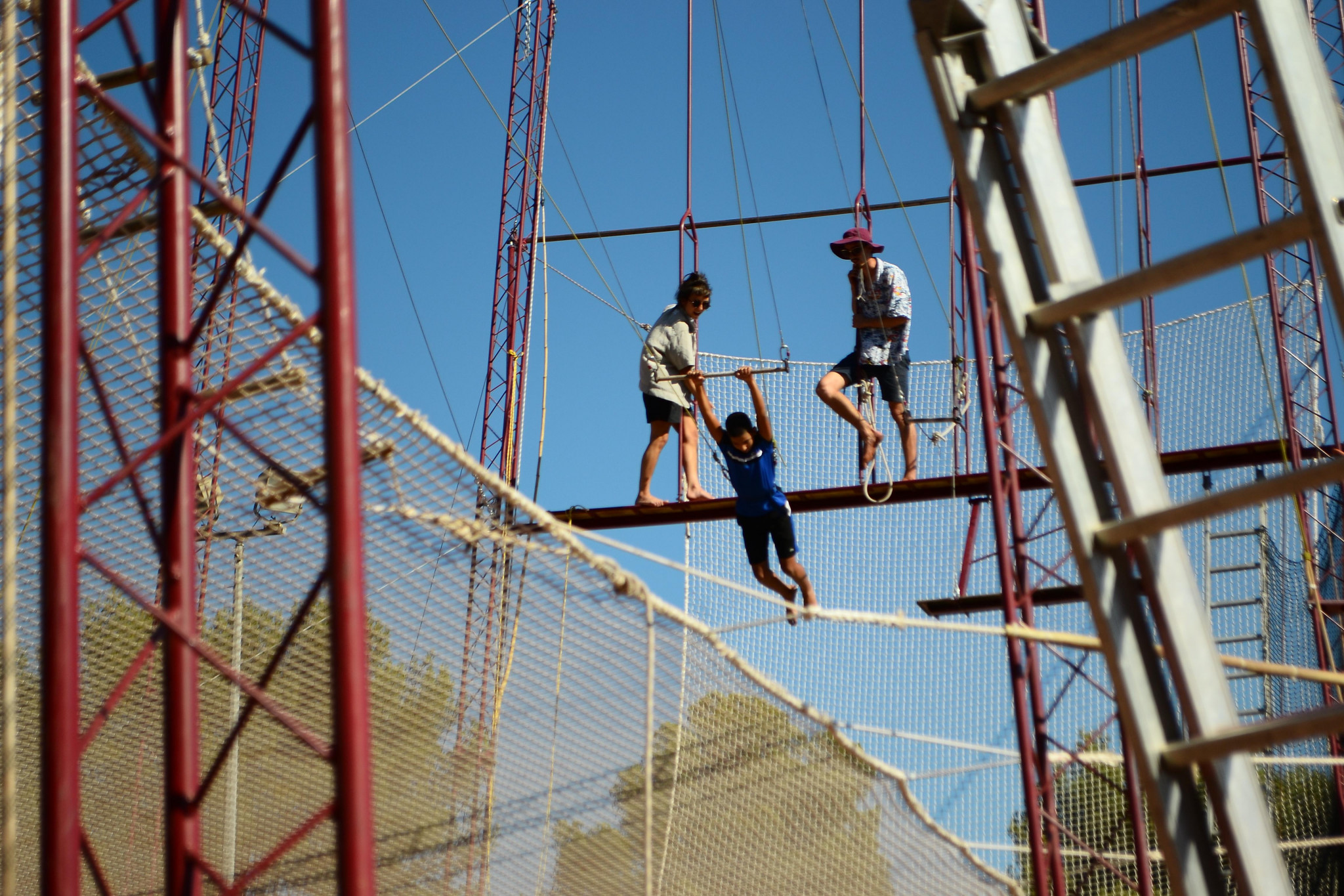 Le cirque reprend ses quartiers d’été à Pissevin-Valdegour
