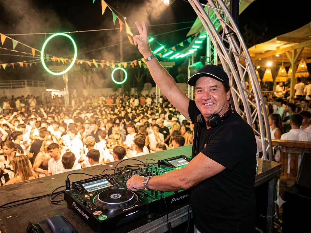[C’est l’été] Entretien : Jean Marc Sicky, DJ local, signe son retour pour une soirée au Rove