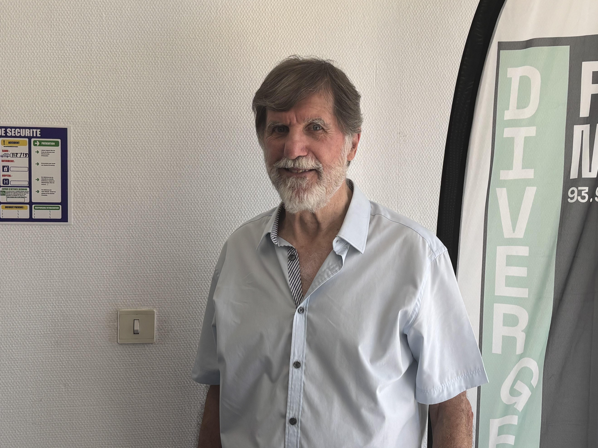 [Quoi de neuf] Guy Bersinger&nbsp;: «&nbsp;La première marche d’accès à la Justice&nbsp;»