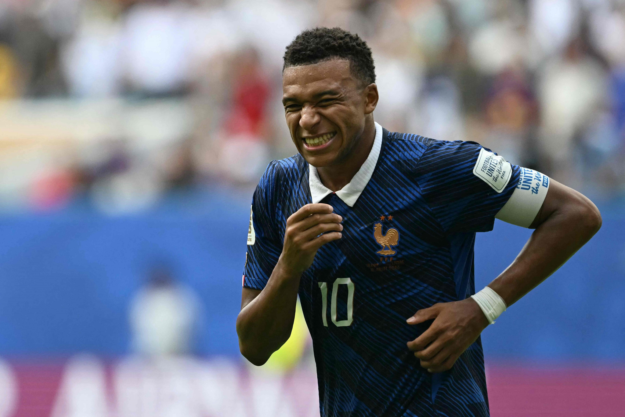 Une Coupe du monde avec son lot de polémiques