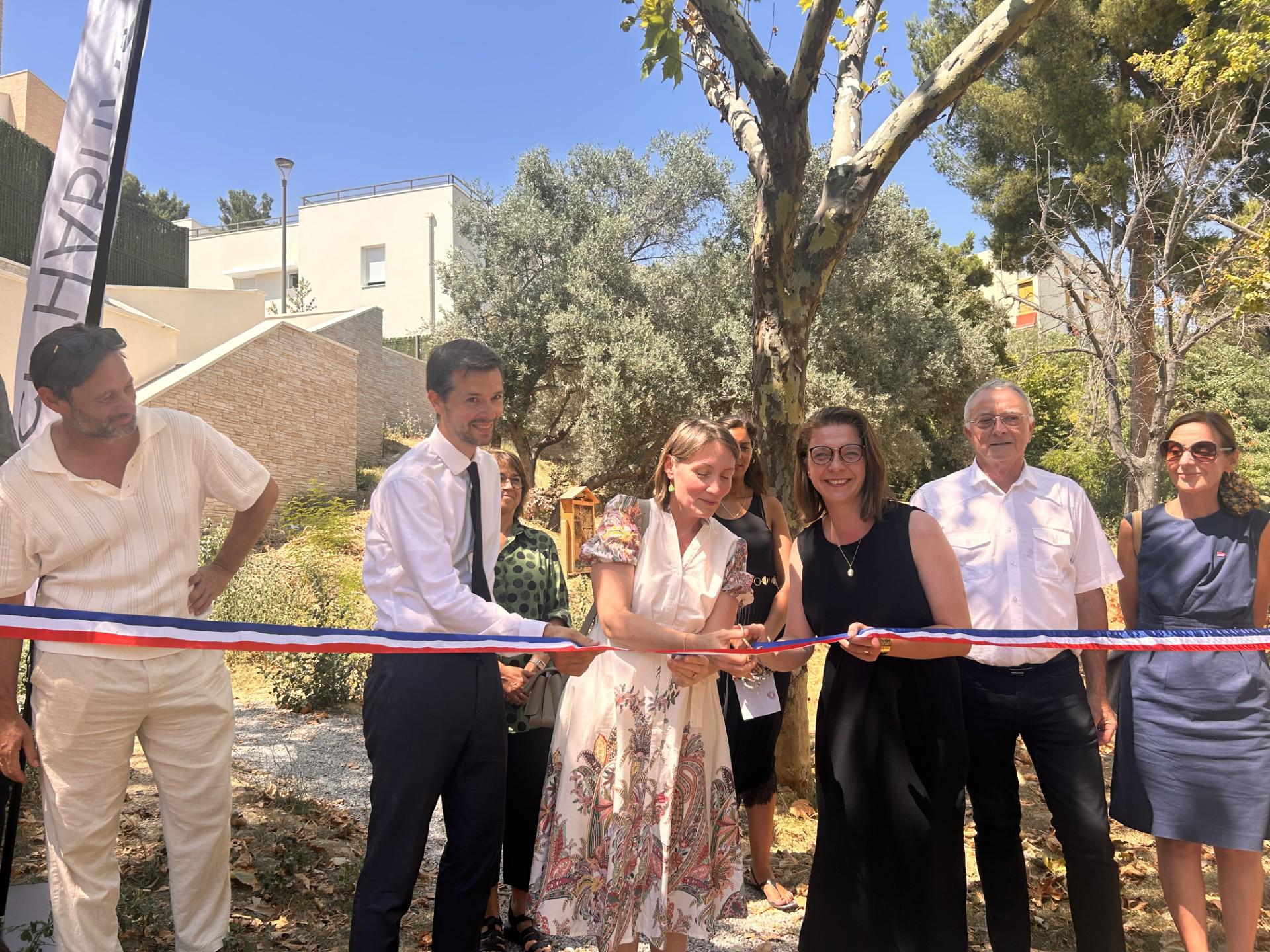 Un vaste programme social de 1&nbsp;000 logements à Marseille d’ici 2050