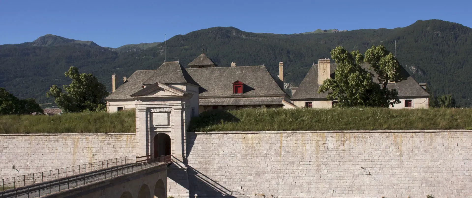 [Week-end] Mont-Dauphin : un village fortifié par Vauban