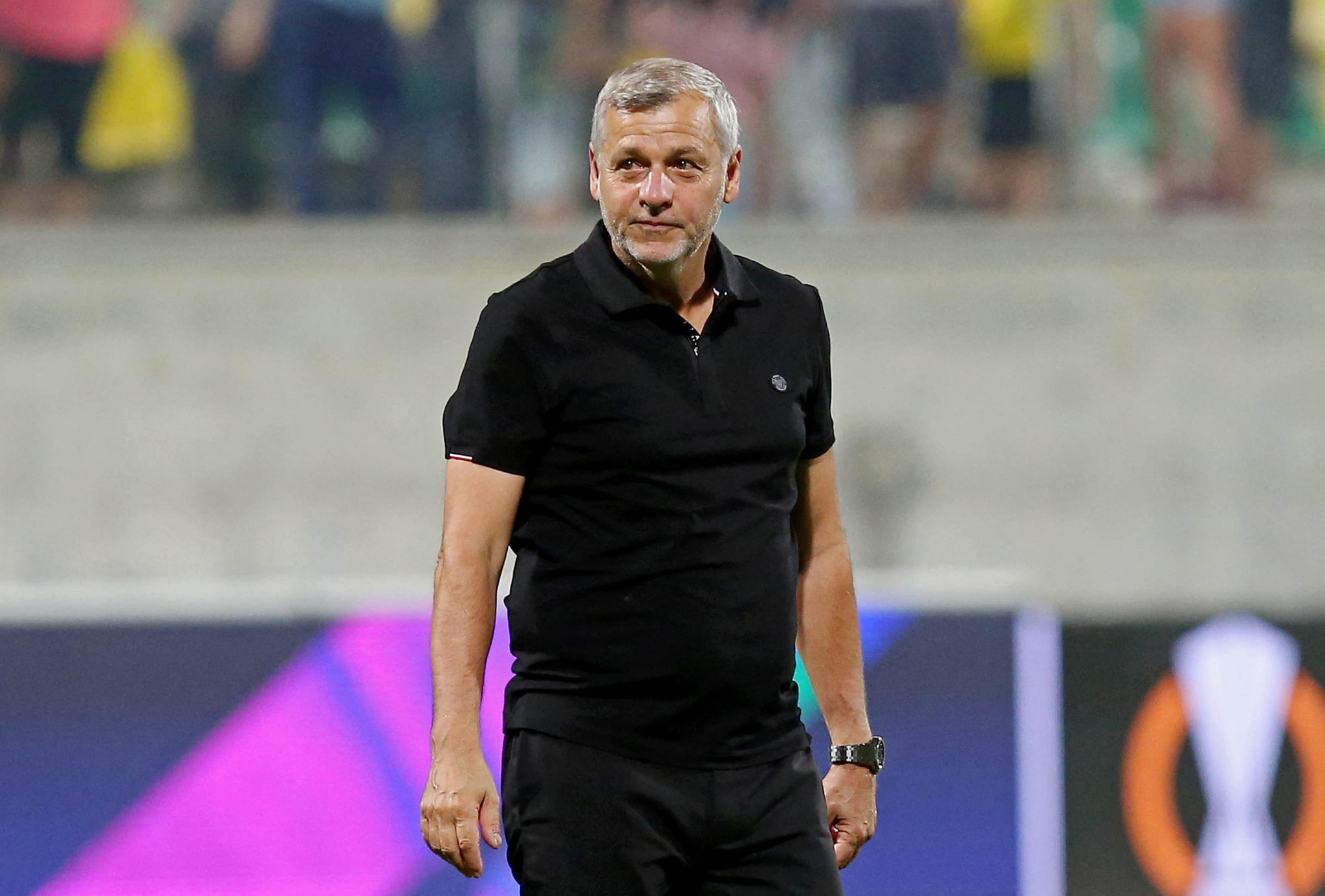 Bruno Genesio doit s’engager pour deux saisons à l’OM