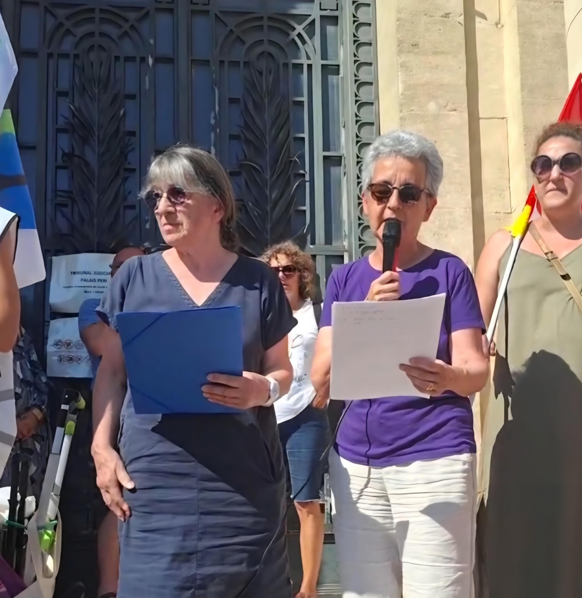 À Toulon, un cri d’alerte pour les enfants