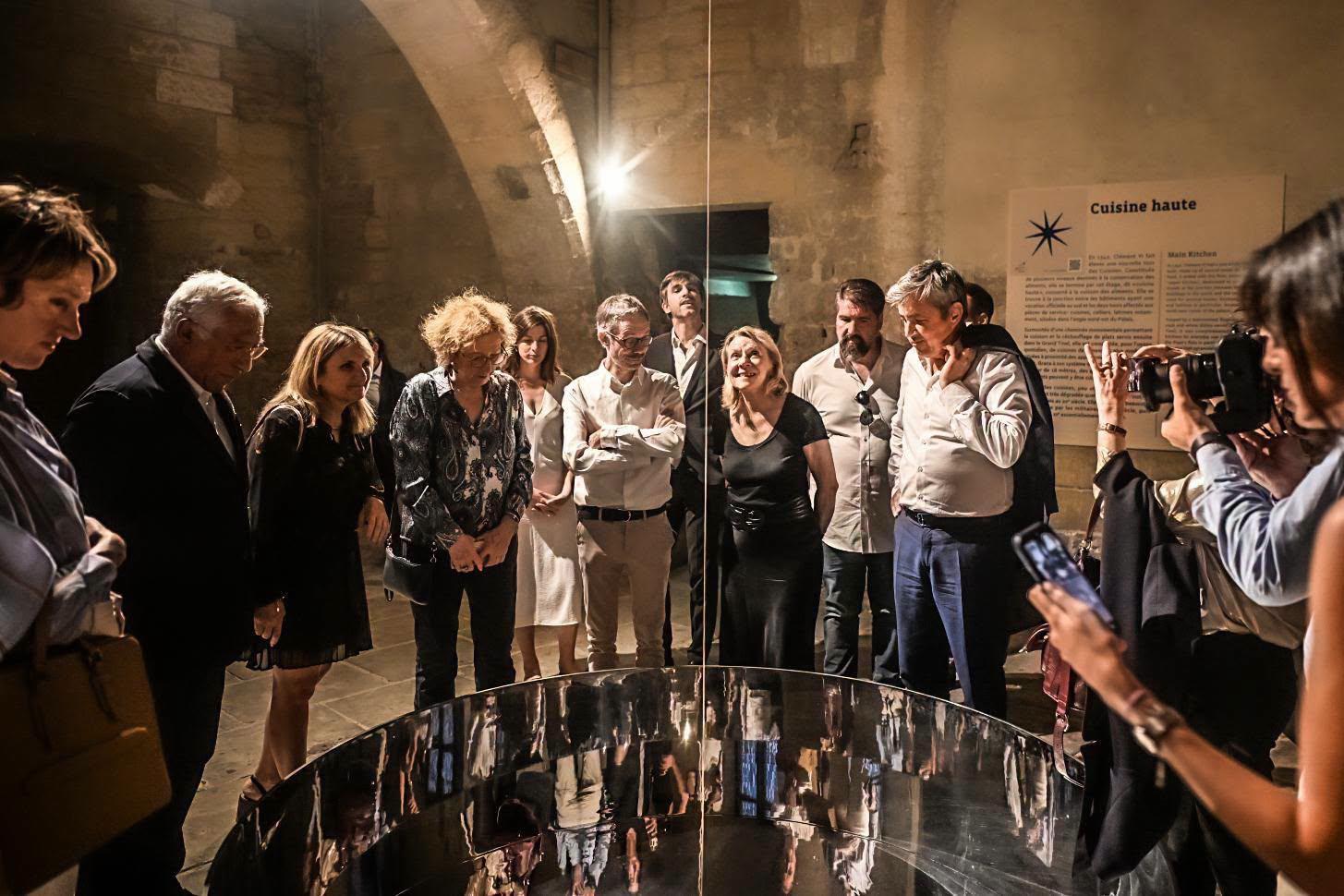 Le Festival d’Avignon ouvert sous le signe de la création et des inquiétudes budgétaires