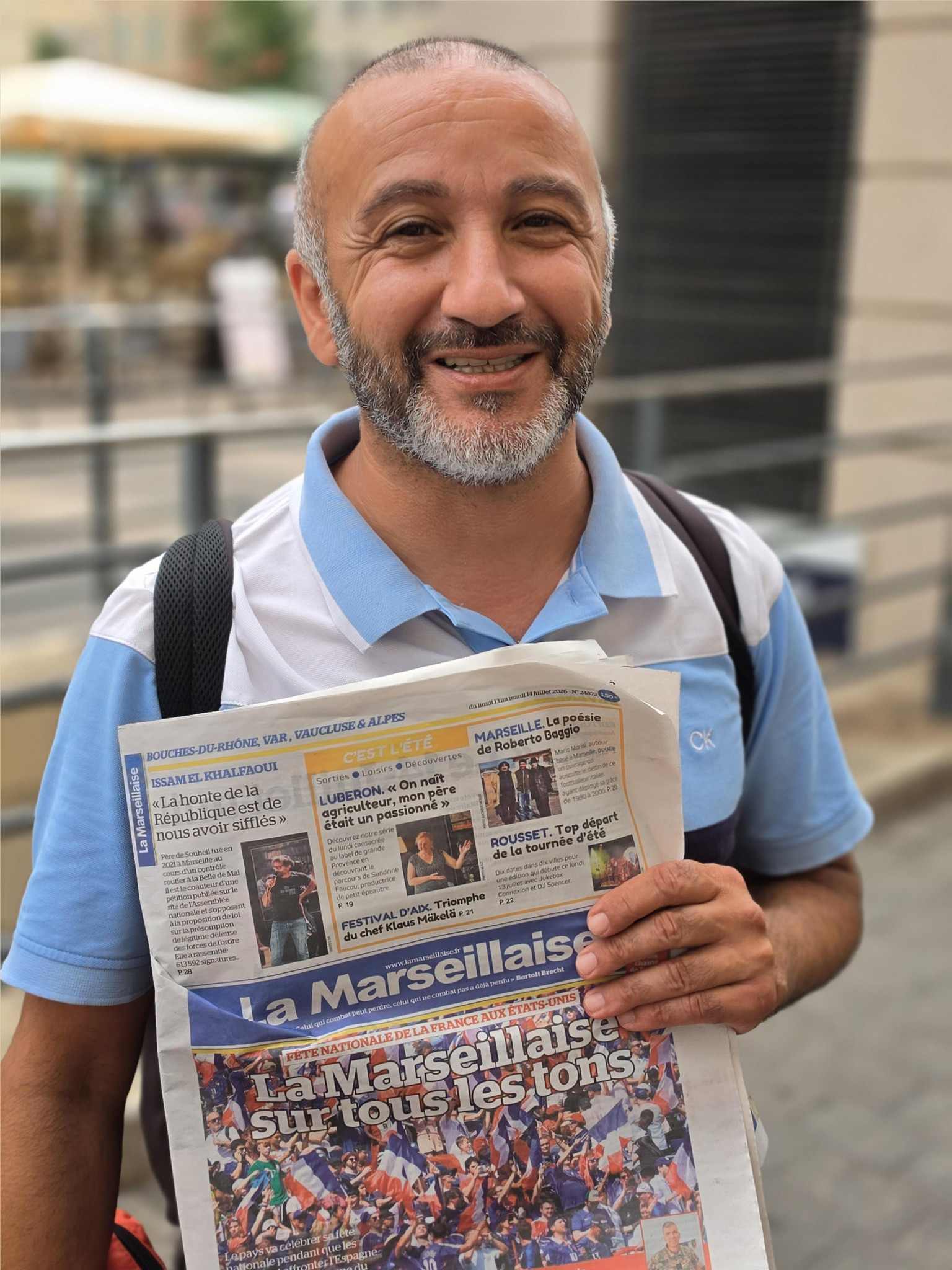 [C’est l’été] Au centre social La Martine à Marseille, on reste ouvert en août, une première