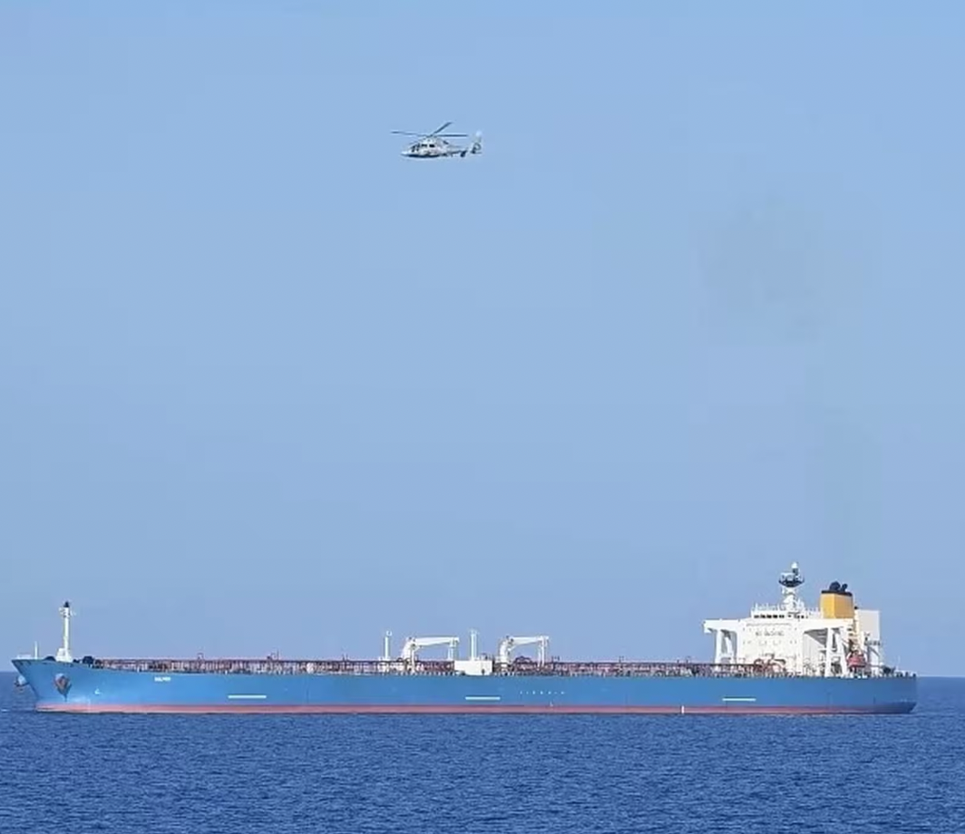 Fos-sur-Mer : le navire Deliver condamné pour défaut de pavillon