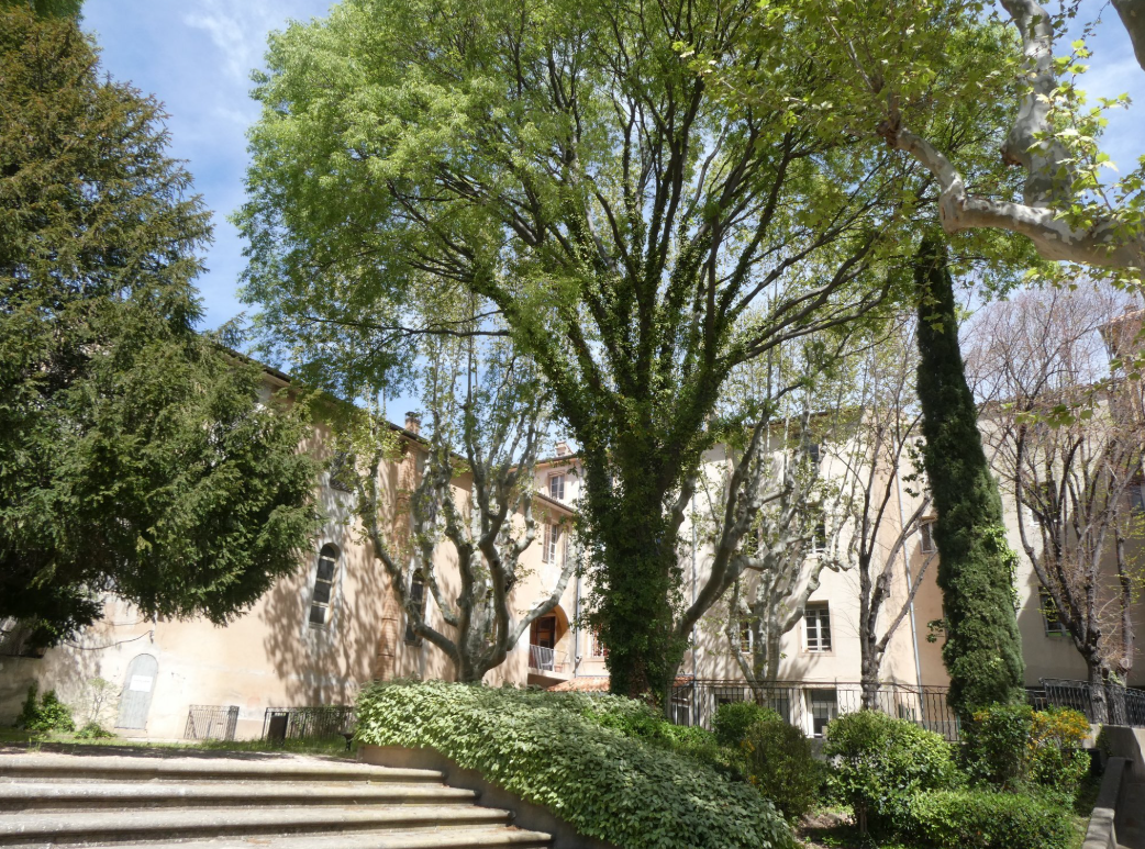 À Aix, une première «&nbsp;proposition&nbsp;» pour sauver l’Hôtel de Venel
