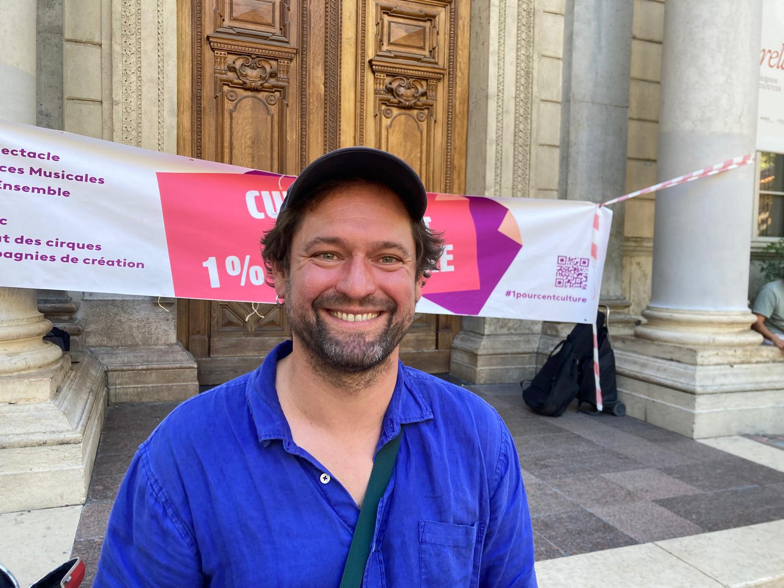 [Entretien] Ghislain Gauthier, CGT Spectacle : «&nbsp;Le gouvernement veut nous faire la peau&nbsp;»