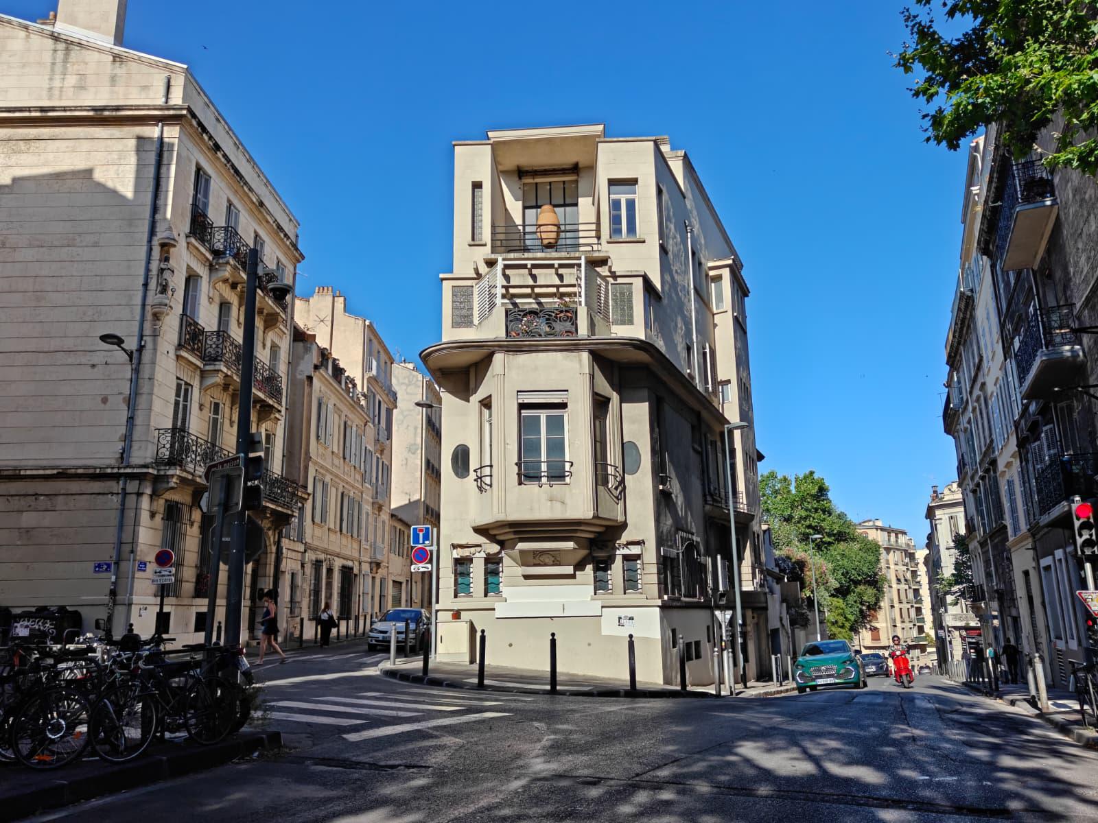 La Maison atelier de Gaston Castel à Marseille