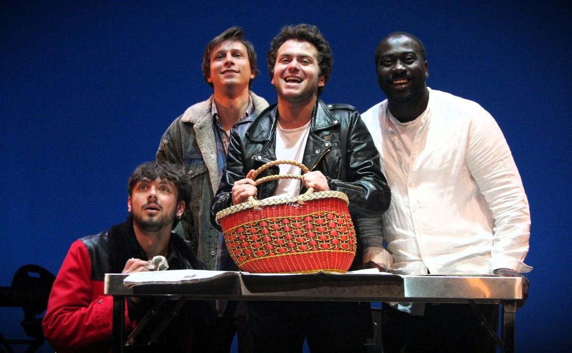 [C’est lété] L’opéra investit le Off avec « La Vie de Bohème »