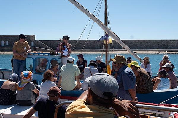 Voyage poétique en Méditerranée