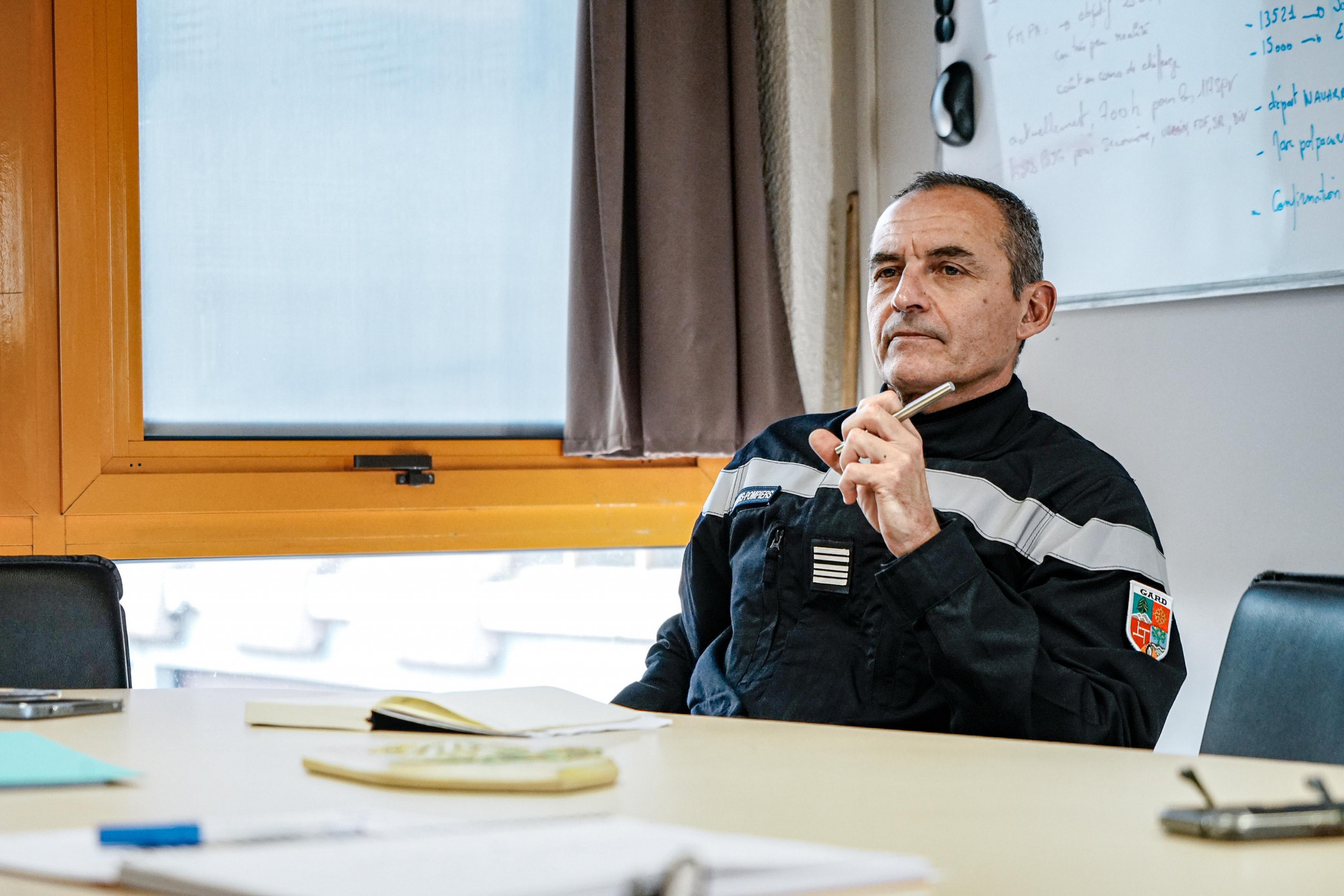 [Entretien] colonel Sébastien Paletti : «&nbsp;Le Sdis 30 est organisé pour faire face aux risques&nbsp;»
