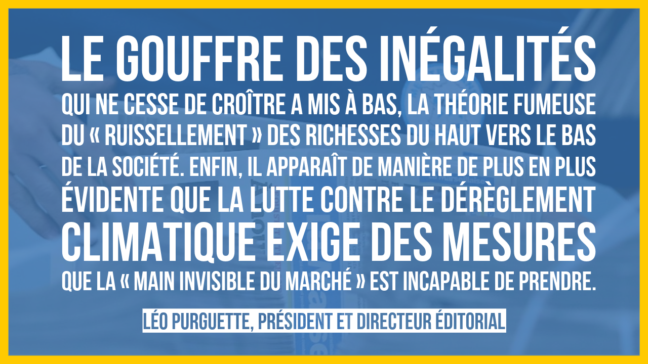 Quel cap dans un monde déboussolé&nbsp;?