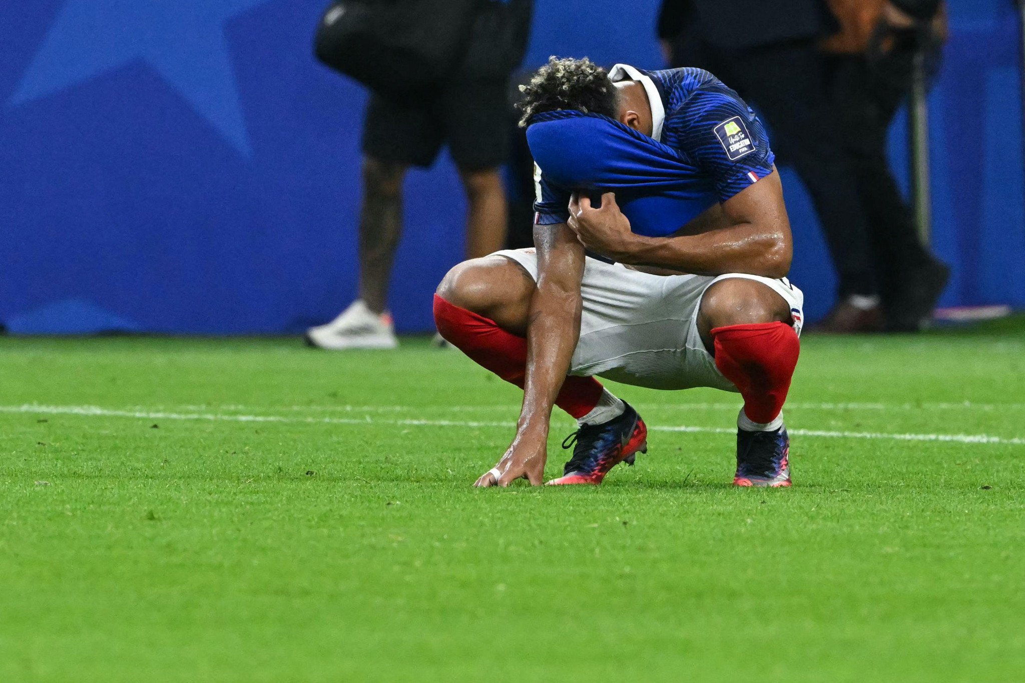[Coupe du monde] Des bleus «&nbsp;anéantis&nbsp;» après leur demi finale ratée face à l’Espagne