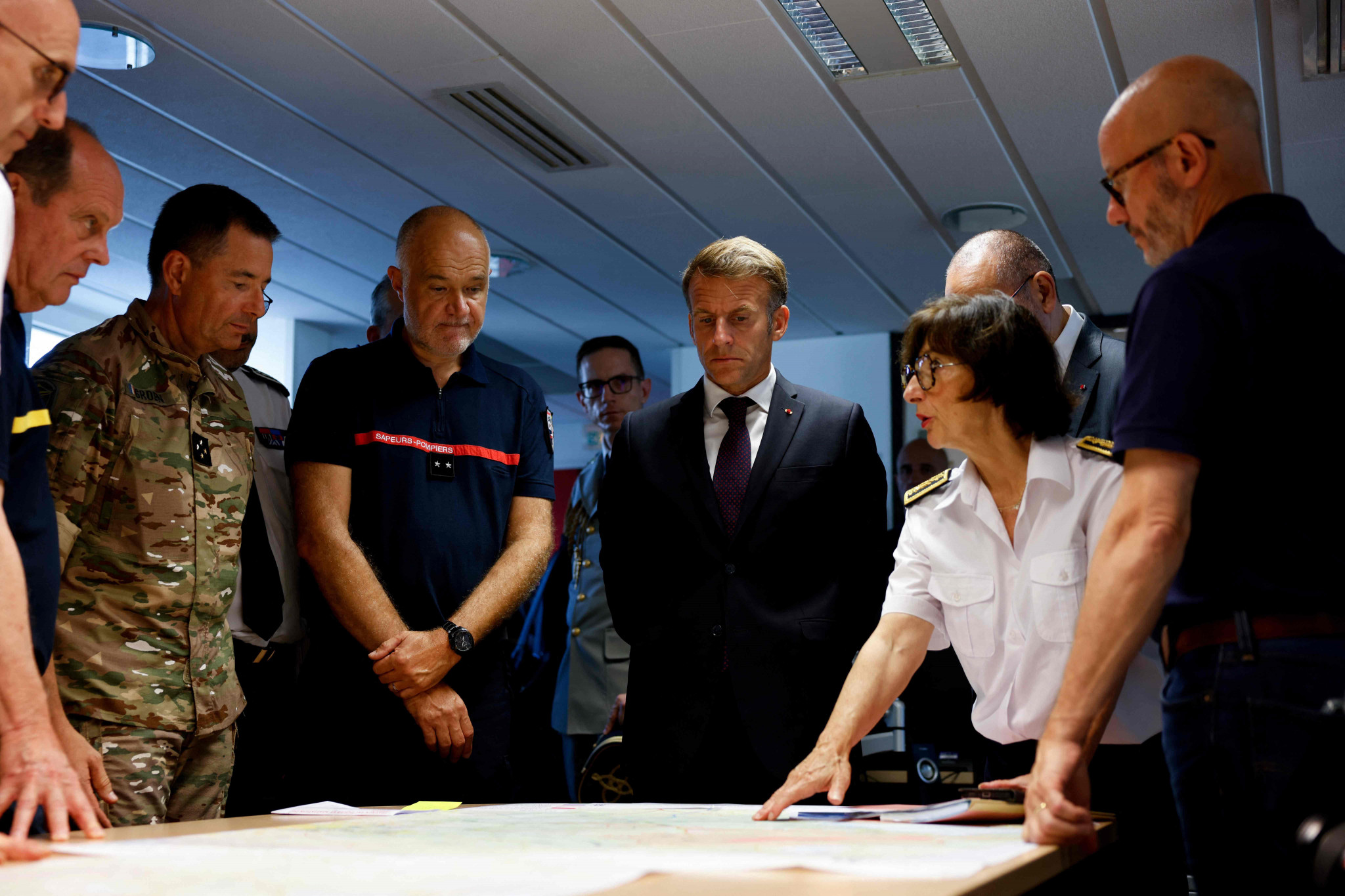 [Incendies] L’État au chevet de l’économie locale