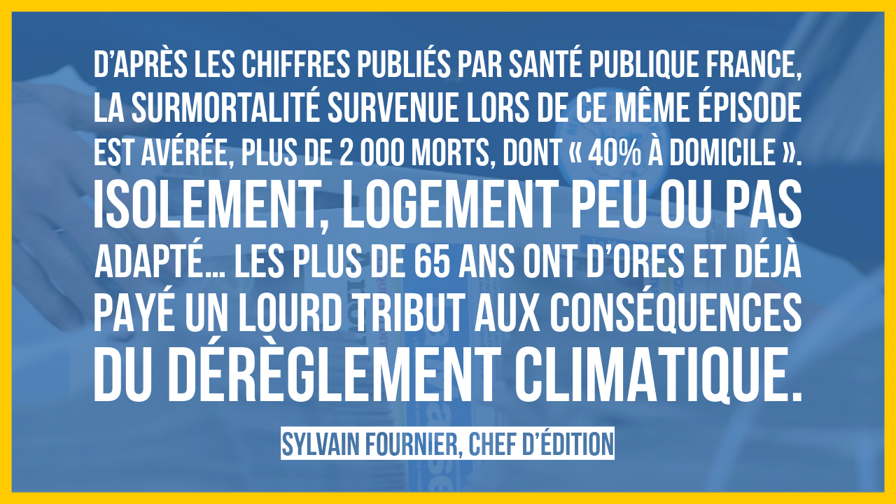Chaud devant !