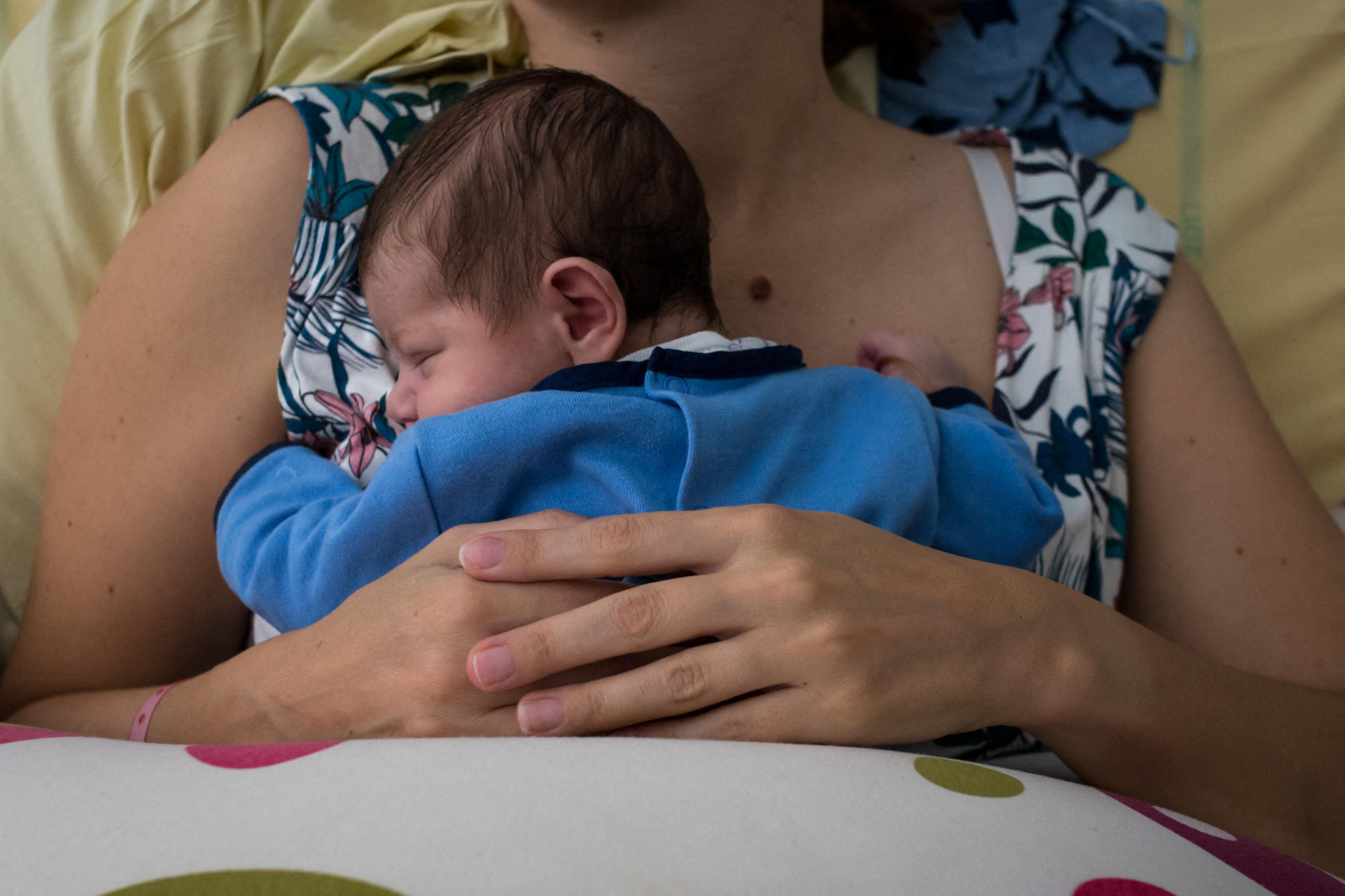 Femmes sans-abri face à des hôpitaux démunis