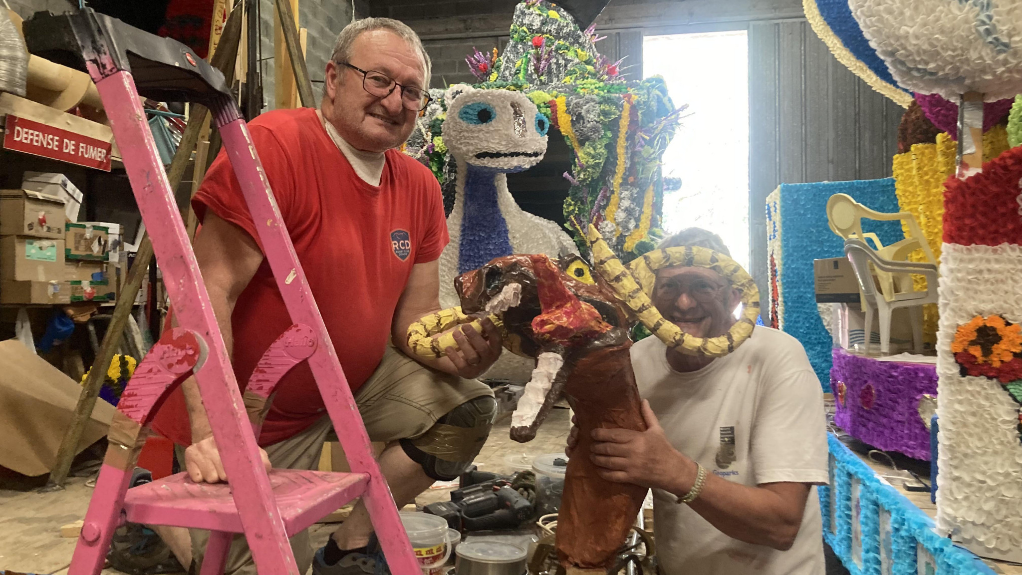 Un 80e Corso de la Lavande haut en couleurs se prépare