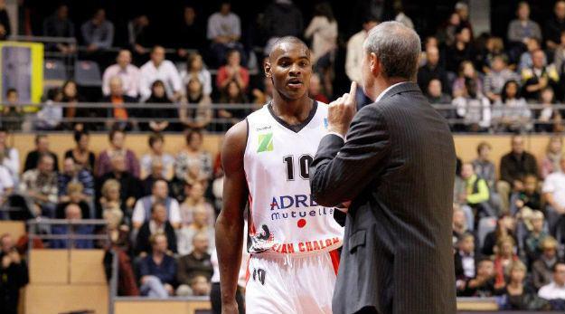 Jordan Aboudou, première recrue de poids du Marseille Basketball