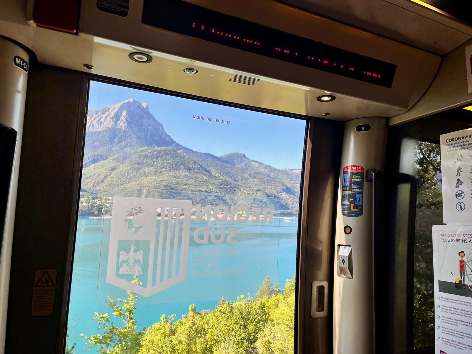 [C’est l’été] La ligne des Alpes à l’aube du renouveau