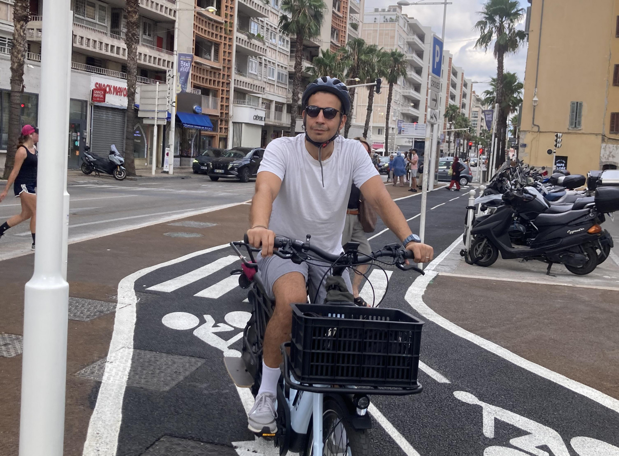 Piste cyclable&nbsp;à Toulon : qui cherche à faire dérailler l’intérêt général?