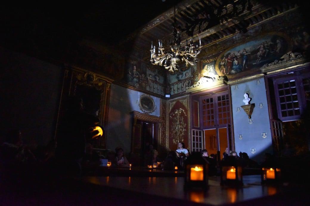 [C’est l’été] Visite nocturne à Marignane