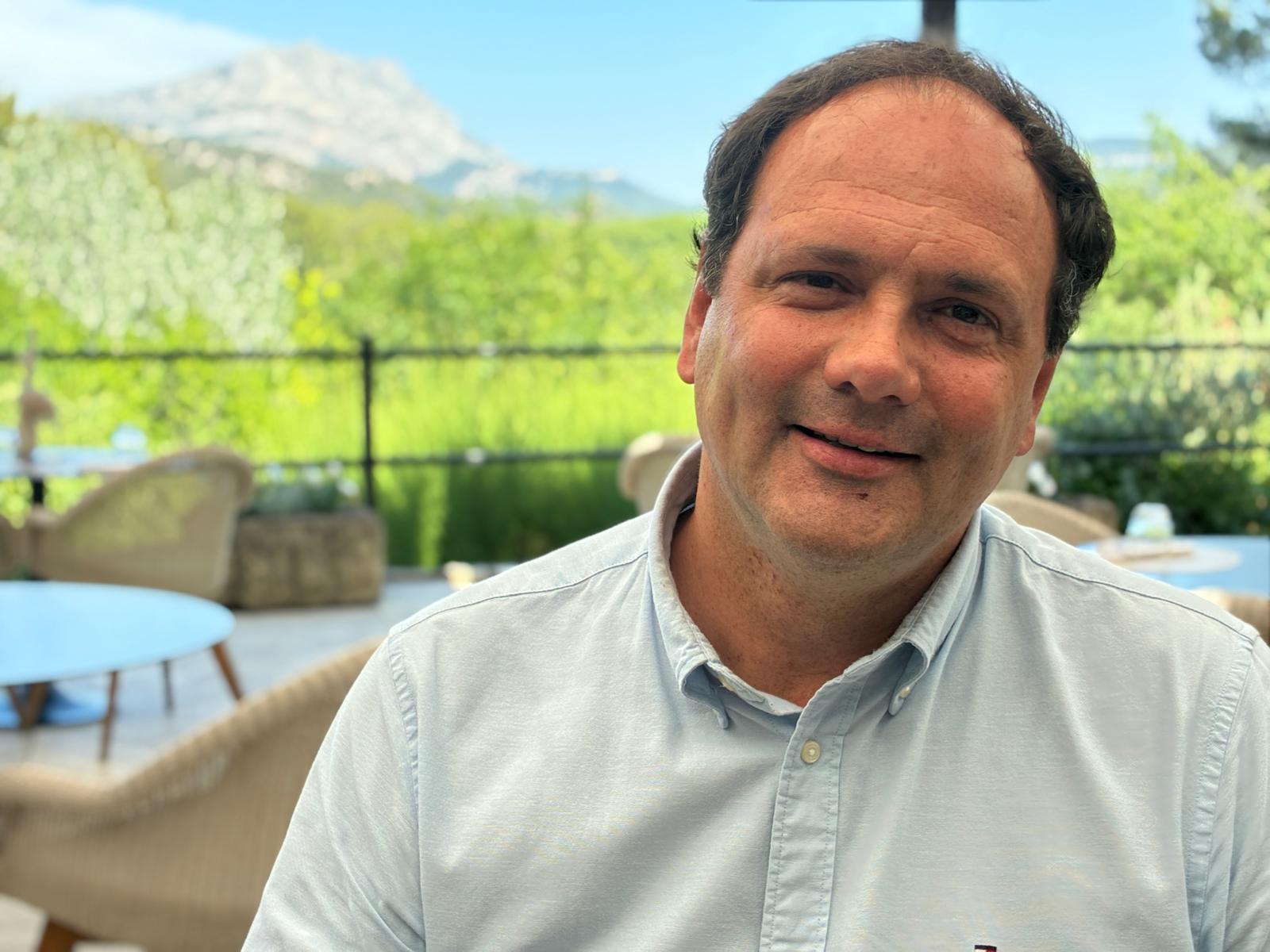 [C’est l’été] Laurent Belorgey, oléiculteur : «&nbsp;S’adapter, c’est un défi&nbsp;»