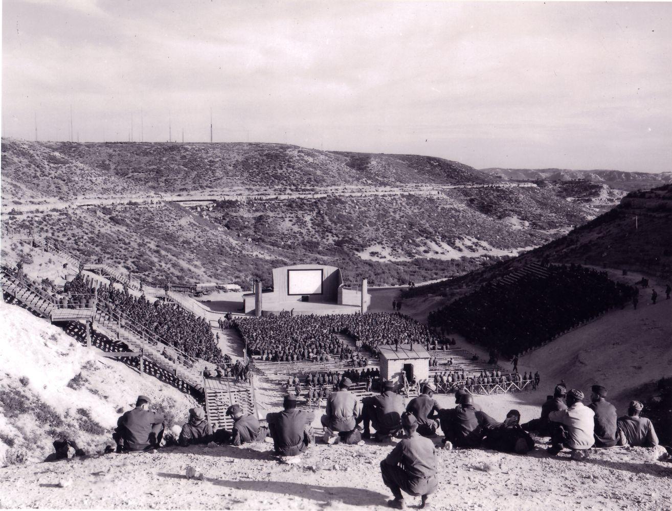 Le camp de GI’s de Calas, une mémoire à faire vivre