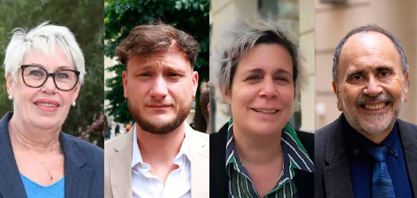 Ils participent à la rentrée des gauches
