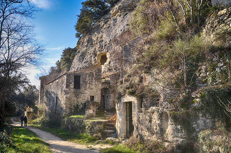[C’est l’été] Balade troglodyte à Bollène