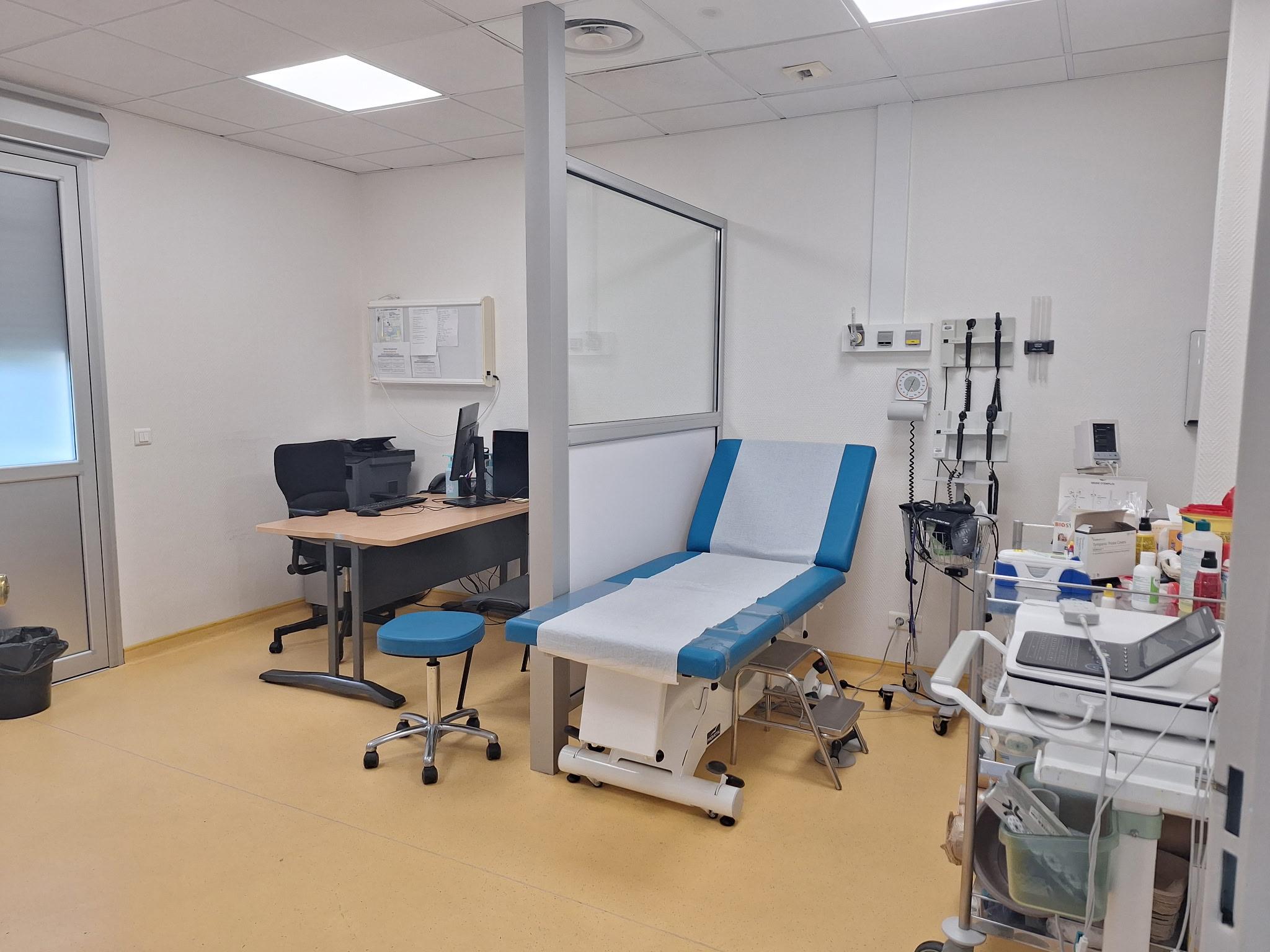 Un nouveau centre médical a ouvert ses portes à Béziers