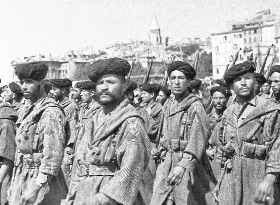 Les visages oubliés de la Libération de la région