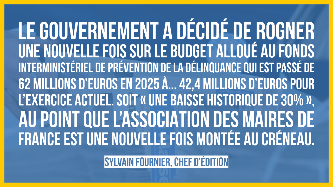 Prendre le large
