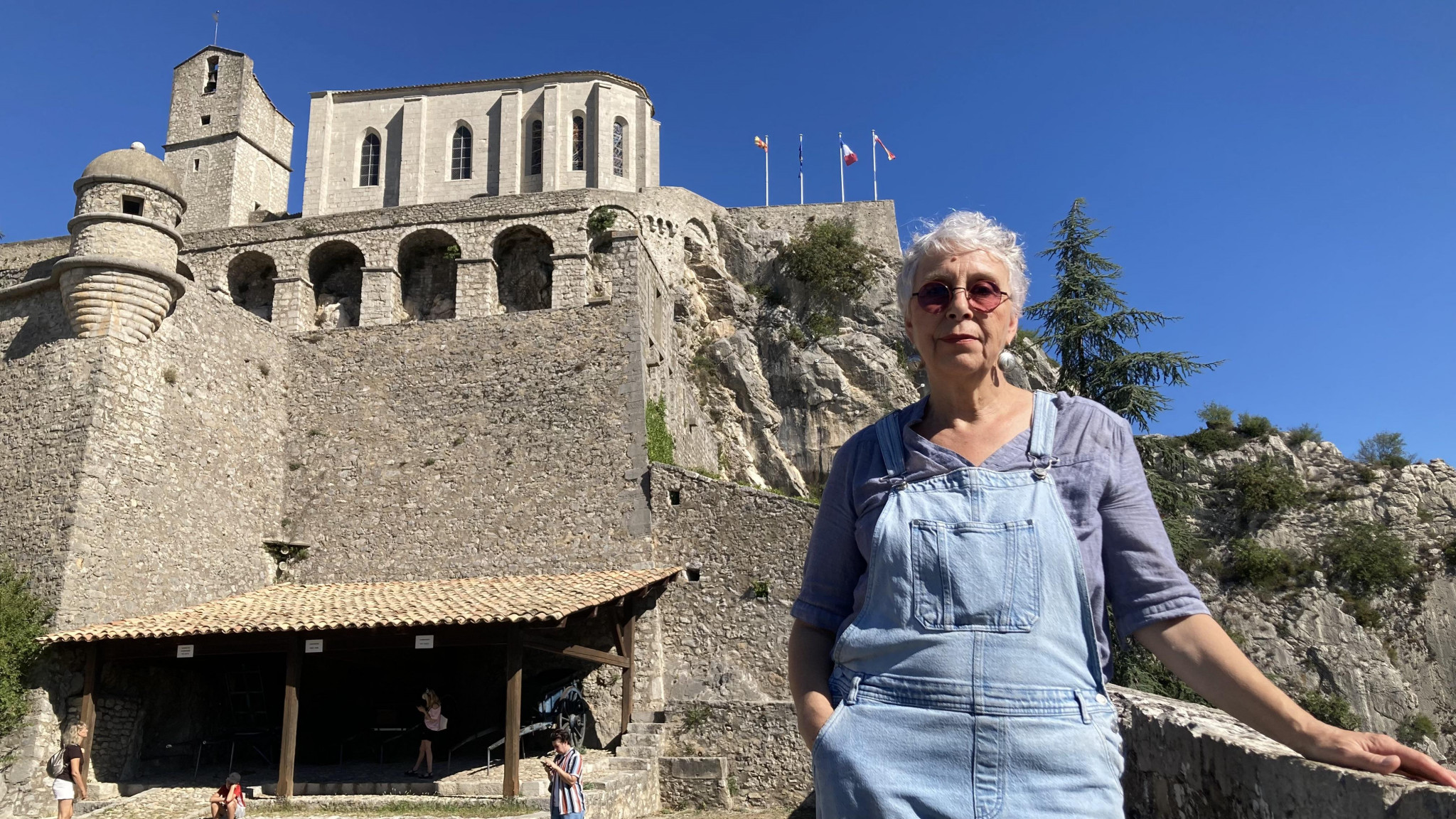 [Patrimoine] La citadelle de Sisteron, un témoin de l’histoire