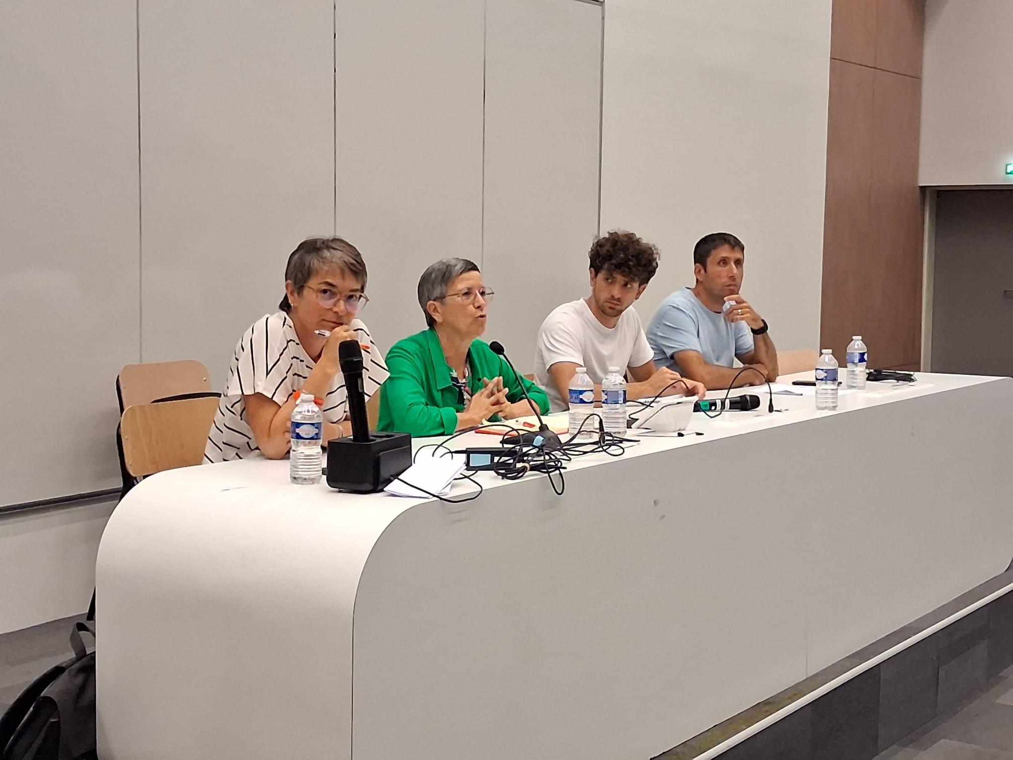 La rentrée sociale au cœur de l’université d’été du PCF