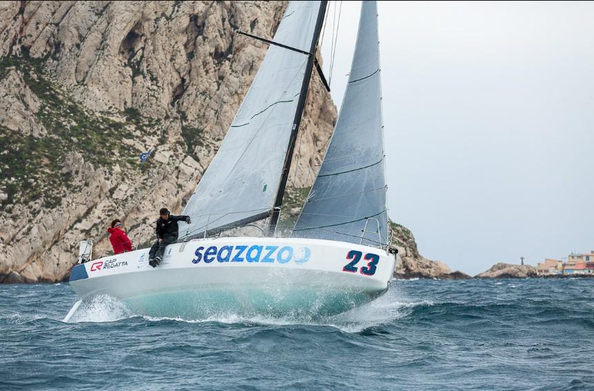Un tandem 100% marseillais se prépare pour le Mondial