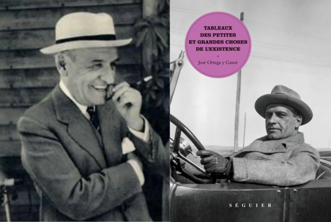 Les escapades personnelles d’un philosophe espagnol