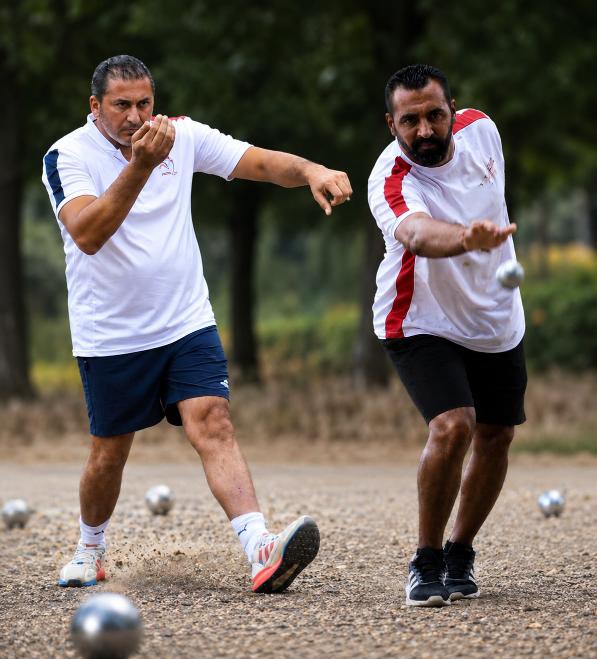 Kerfah face Benmostefa pour une affiche royale au Provençal