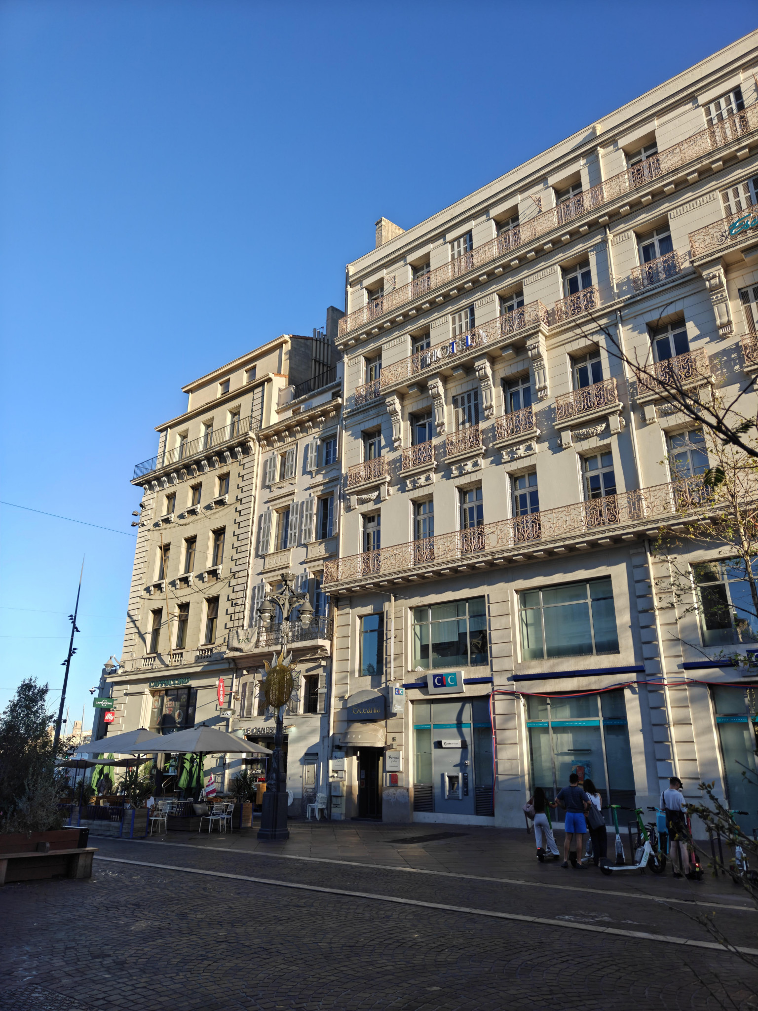 [Parcours] Marseille, capitale oubliée des secrets de la Résistance