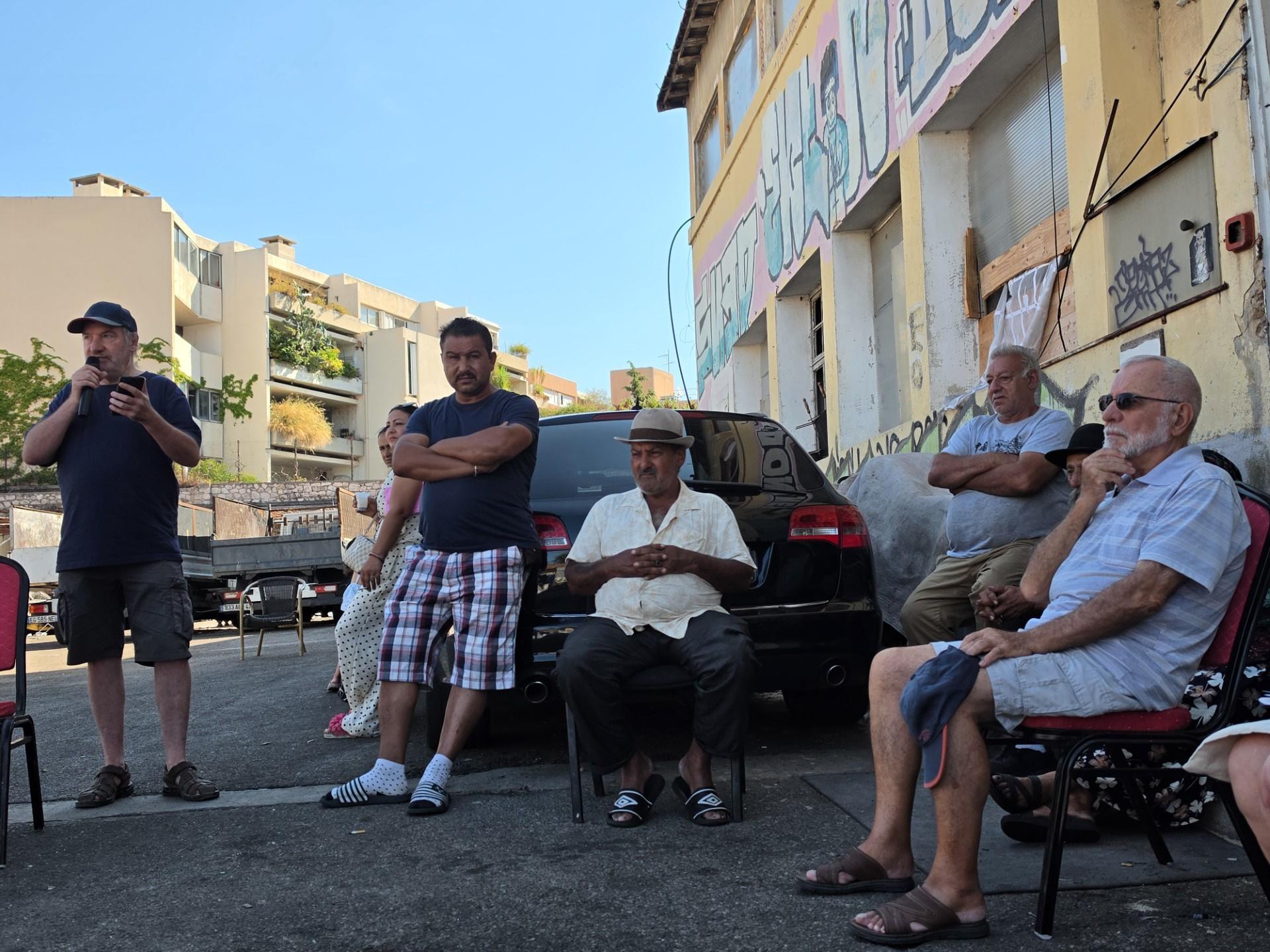 Le grand retour des expulsions sans solution pour les Roms