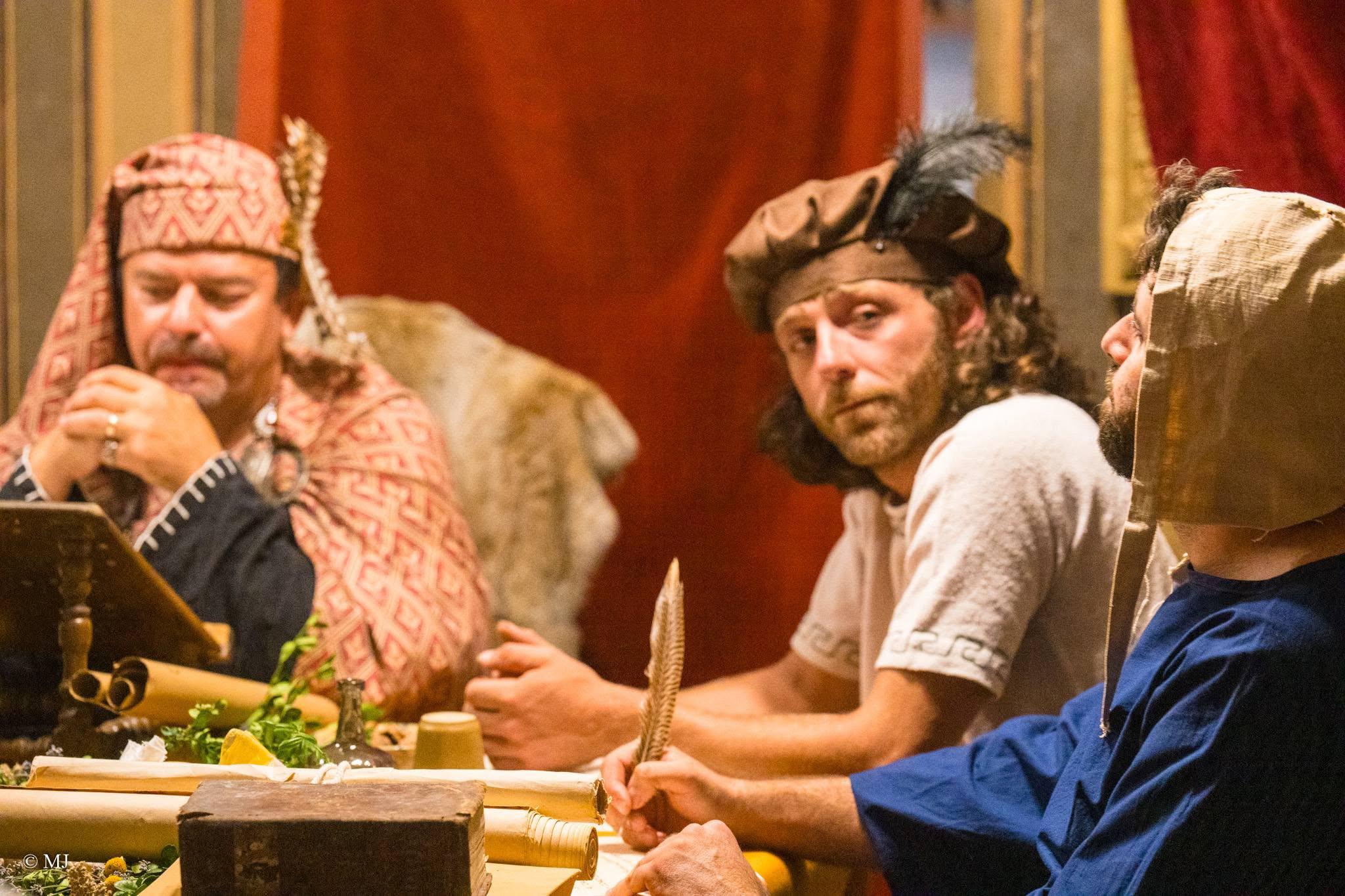 Plongez dans le monde légendaire des chevaliers
