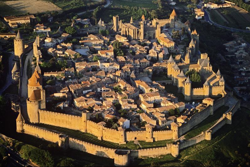 Les forteresses du Languedoc inscrites à l’Unesco