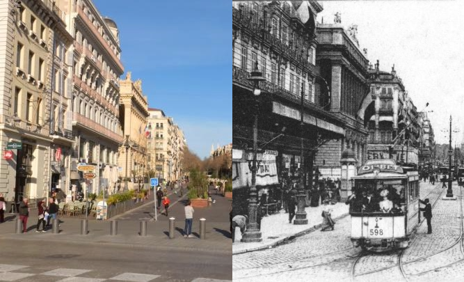 [C’est l’été] Quand le Marseille d’hier dialogue avec la ville d’aujourd’hui