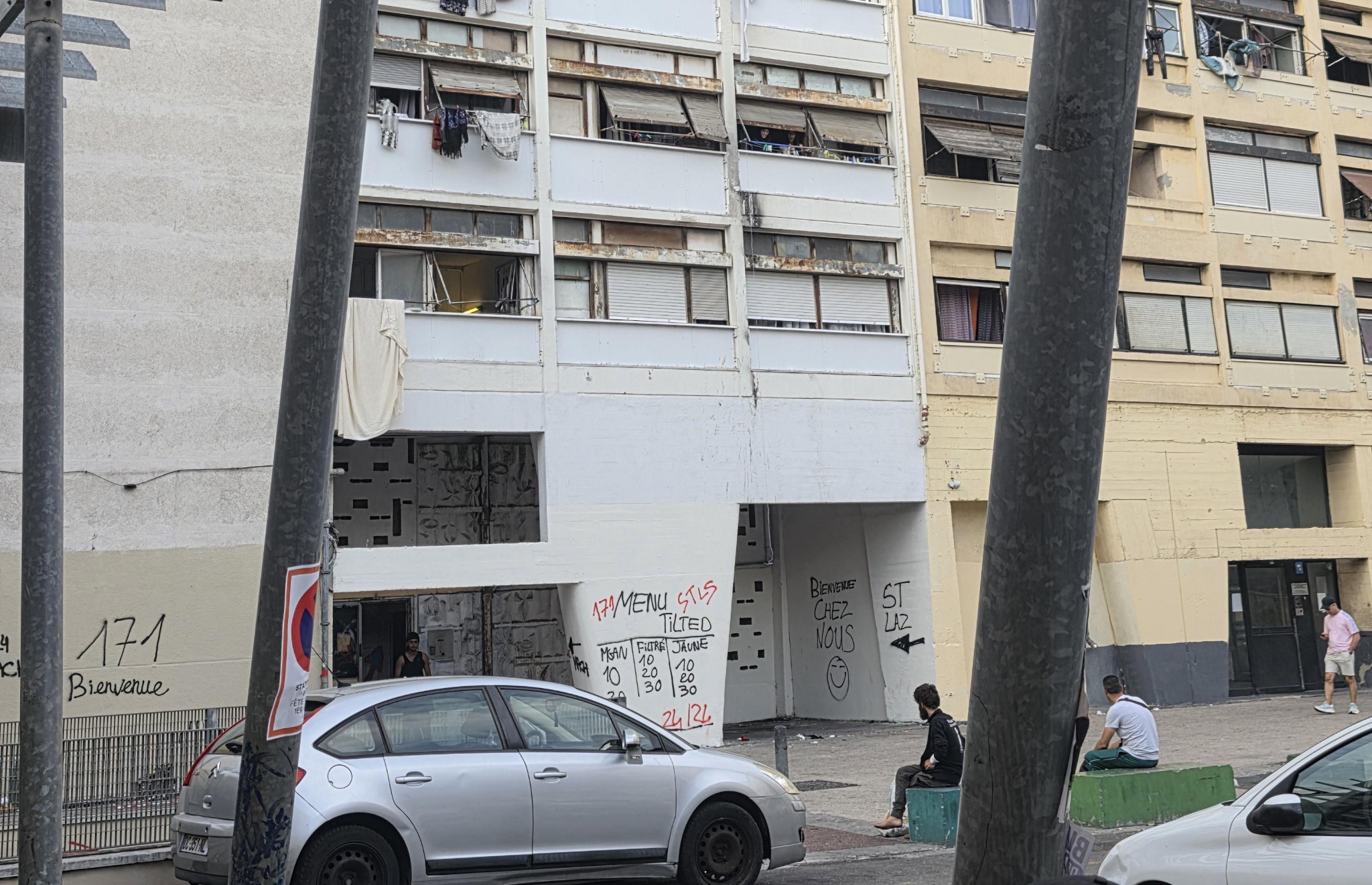 [Maj] Un ex-boxeur blessé par balles à Marseille