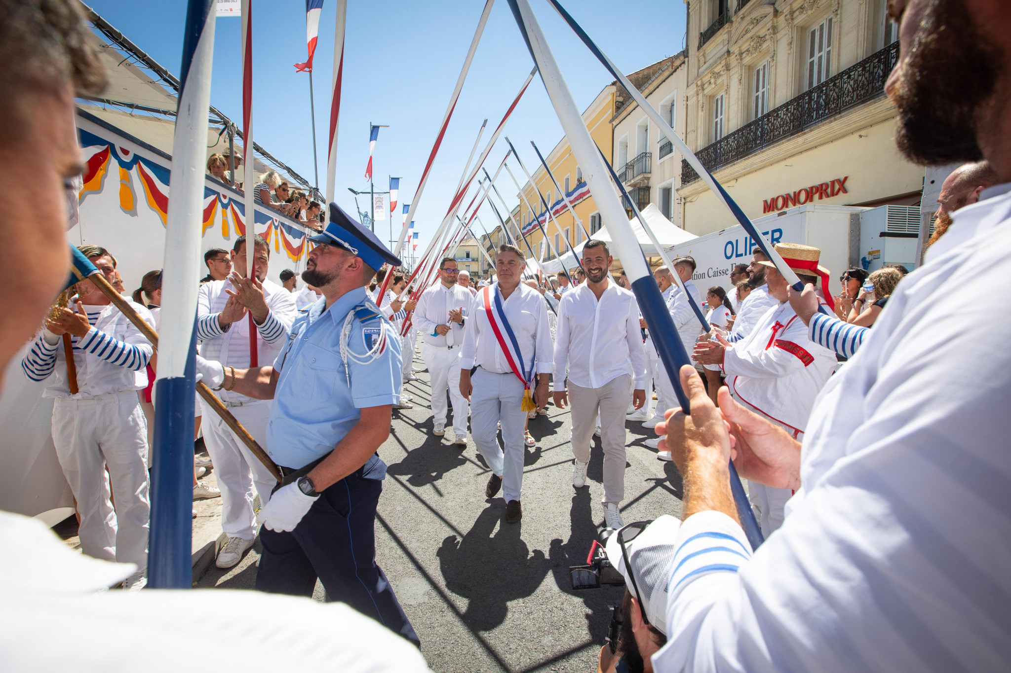 À Sète, la Saint-Louis renoue avec sa tradition