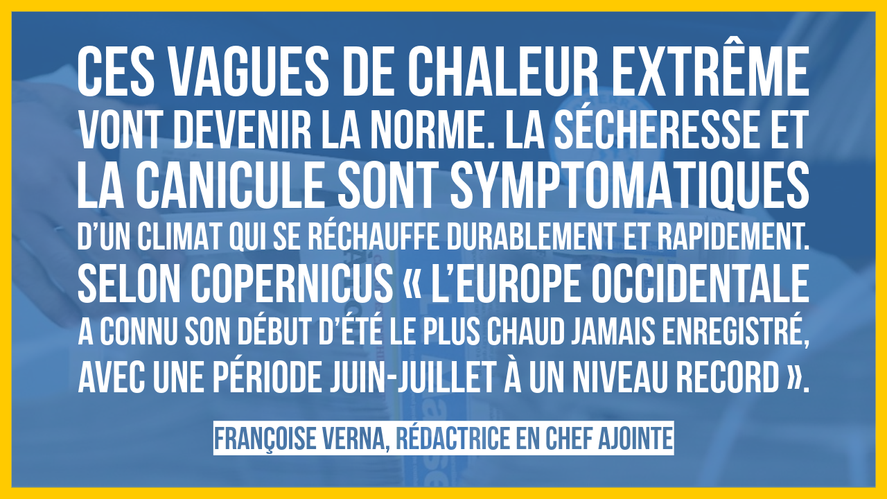 Des signaux d’alarme en cascade