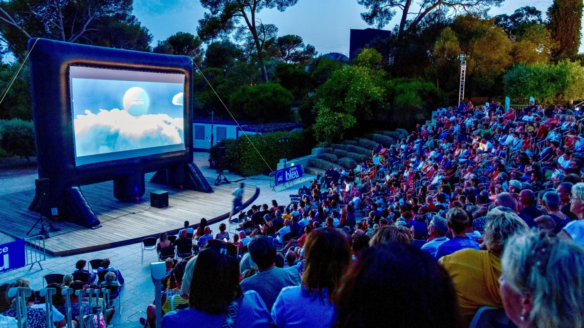 [C’est l’été] Clôture du Festival de la Lune à Carqueiranne
